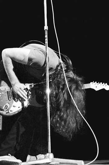 Rory Gallagher