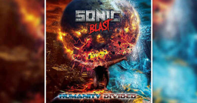 Sonic Blast - Humanity Divided