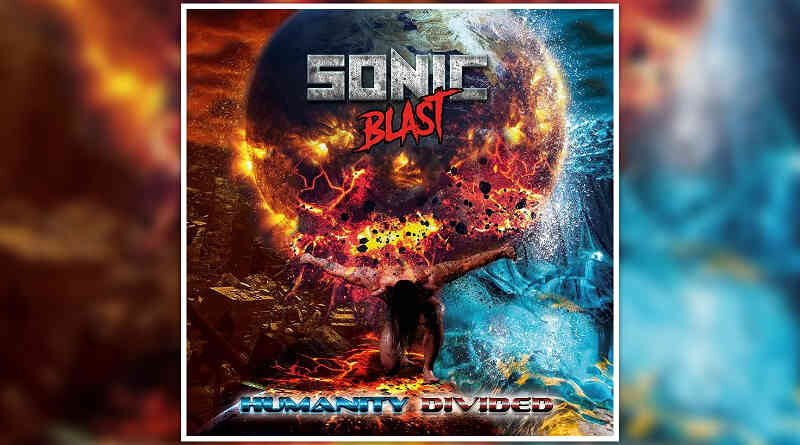 Sonic Blast - Humanity Divided