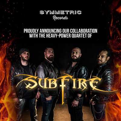 Subfire - Symmetric Records