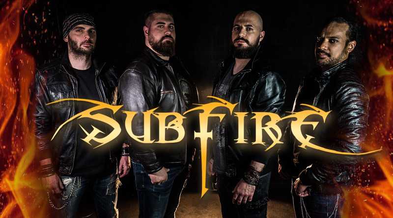SUBFIRE: Υπέγραψαν με την Symmetric Records
