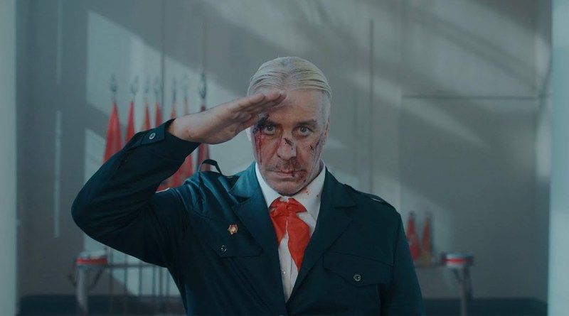 TILL LINDEMANN: Video για το νέο single Ich hasse Kinder