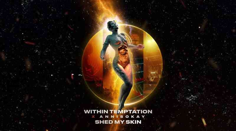 Within Temptation - Shed My Skin