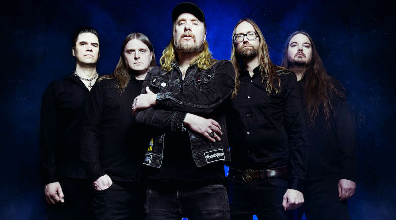 AT THE GATES: Το video του The Nightmare Of Being απο το επερχόμενο ομότιτλο άλμπουμ