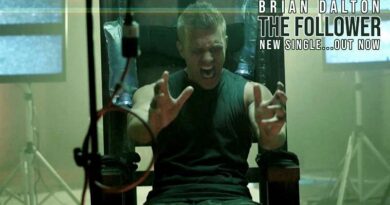 Brian Dalton - The Follower