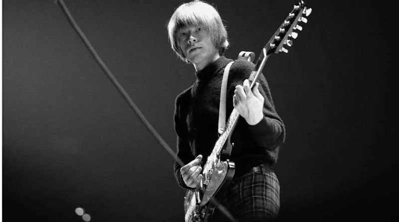 Brian Jones