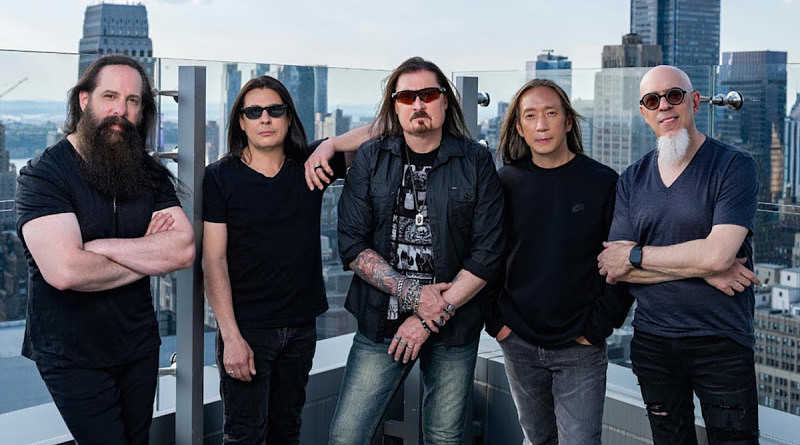 DREAM THEATER: Παρουσίασαν το νέο single The Alien