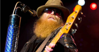 Dusty Hill