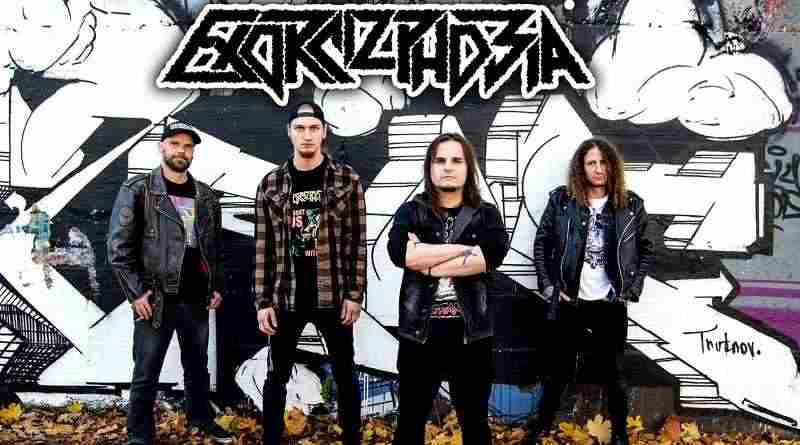 EXORCIZPHOBIA: Το Stuck Between Realities από το επερχόμενο EP Friend Of Lunacy