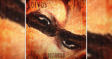 Foivos - Dιstorted ep review