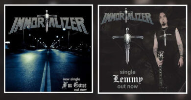 Immortalizer - Lemmy - I'm Gome - review