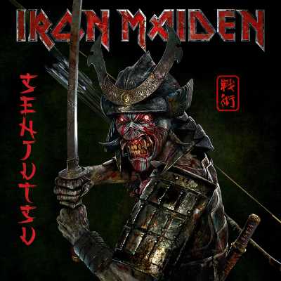 Iron Maiden – Senjutsu
