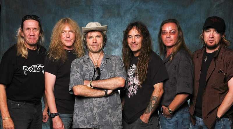 Iron Maiden