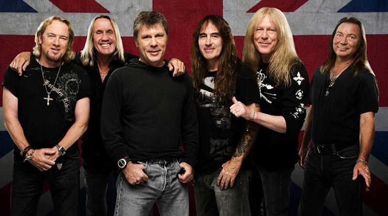 Iron Maiden