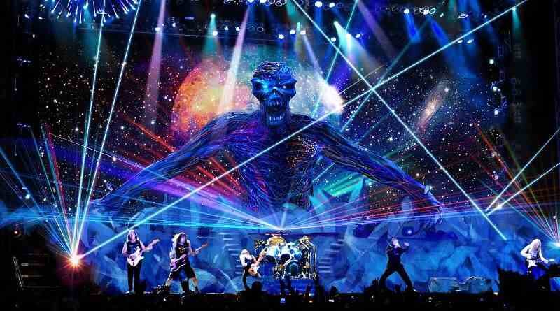 43 κομμάτια που οι Iron Maiden δεν έχουν παίξει ποτέ live