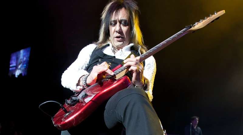 CINDERELLA: Έφυγε απο τη ζωή ο κιθαρίστας Jeff LaBar