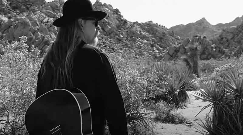 JERRY CANTRELL (Alice in Chains): Video για το νέο single Atone