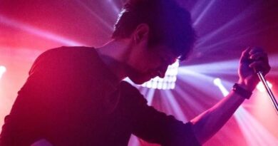 Ο Lupe στο Rock Attitude