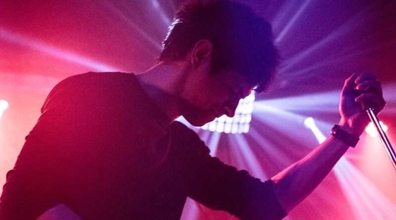 Ο Lupe στο Rock Attitude