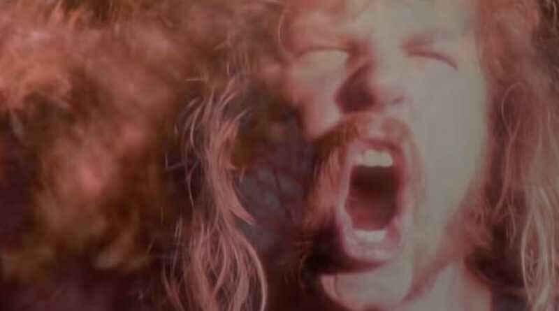 Metallica-Enter Sandman-Psycho Band Pass