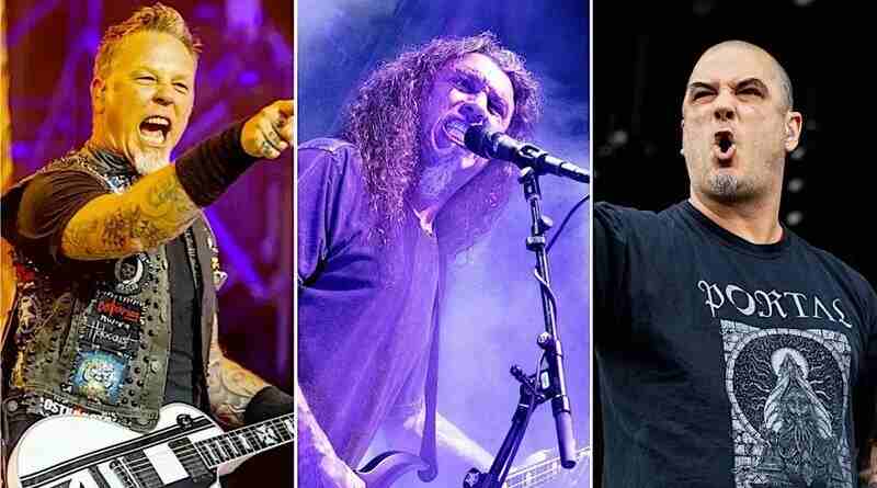 Μητέρα ονόμασε τα παιδιά της Metallica, Slayer και Pantera