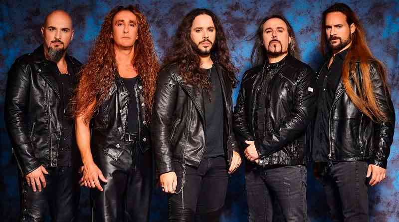 RHAPSODY OF FIRE: Ακούστε το νέο single Terial The Hawk