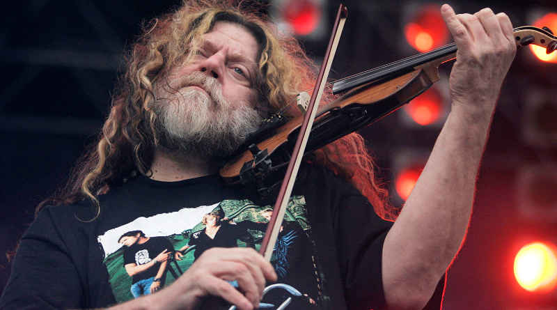 KANSAS: Έφυγε απο τη ζωή ο Robby Steinhardt