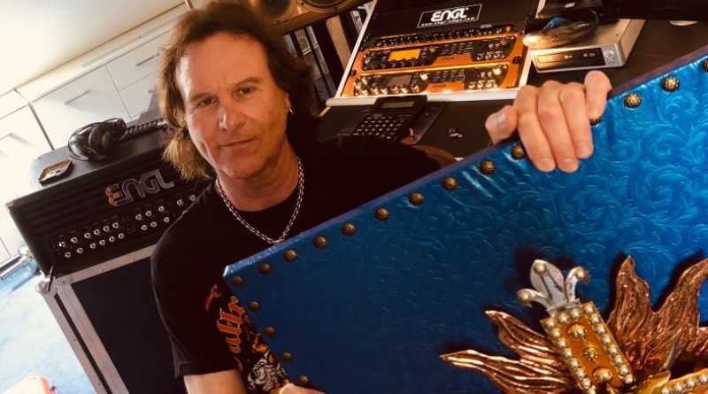 RUNNING WILD: Τίτλος και ημερομηνία κυκλοφορίας του νέου άλμπουμ