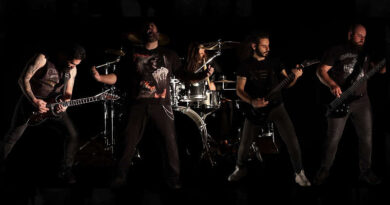 Sense Of Fear - Rock Attitude