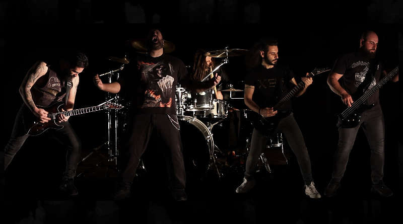 Οι Sense Of Fear στο Rock Attitude