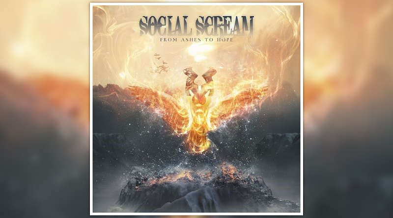 SOCIAL SCREAM: From Ashes To Hope
