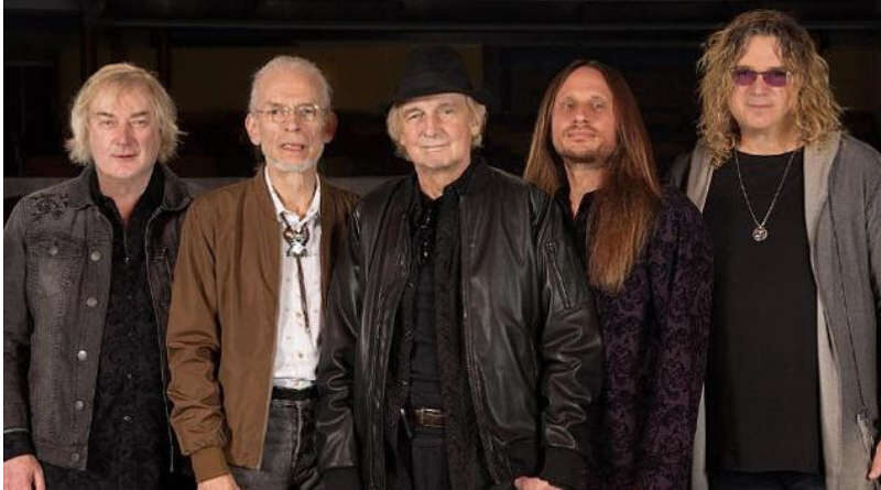YES band