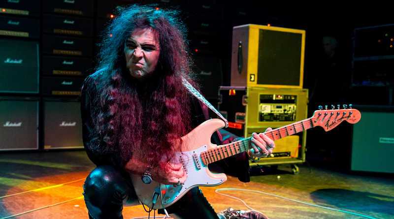 YNGWIE MALMSTEEN: Video για νέο single (Si Vis Pacem) Parabellum