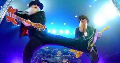 ZZ Top