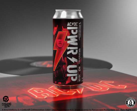 AC/DC PWR UP Juicy IPA