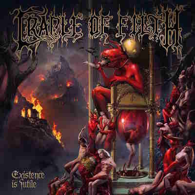 Cradle of Filth - Existence Is Futile  