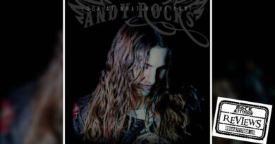 Andy Rocks - Look at what we’ve done - review