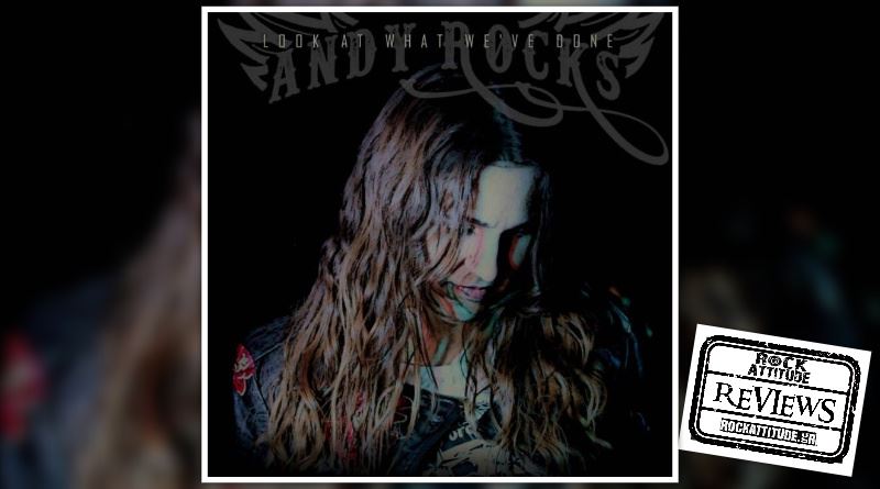 ANDY ROCKS: Look at what we’ve done