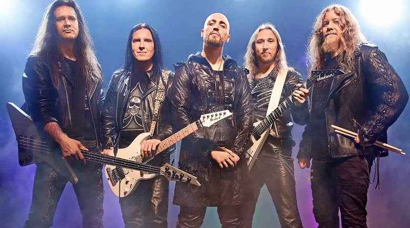 BEAST IN BLACK: Video για το νέο single Moonlight Rendezvous