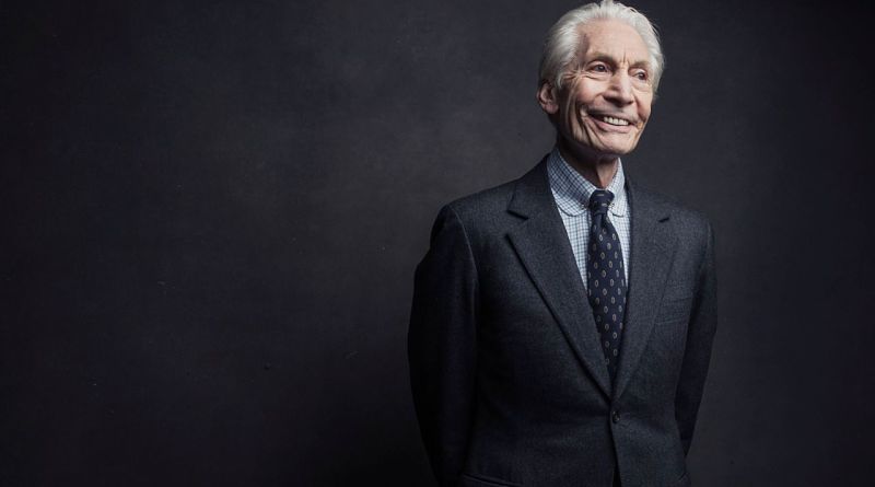Απεβίωσε ο ντράμερ των Rolling Stones, Charlie Watts