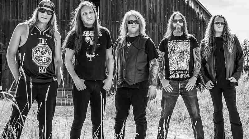 EXODUS: Νέο άλμπουμ τον Δεκέμβριο. Ακούστε το The Beatings Will Continue (Until Morale Improves)