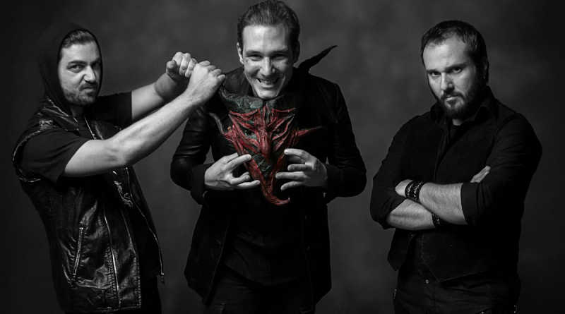 HAIL SPIRIT NOIR: Ακούστε το νέο single "The Monsters Came From The Sky"