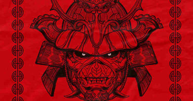 Iron Maiden-Stratego