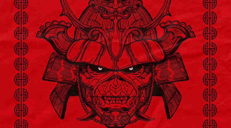 Iron Maiden-Stratego