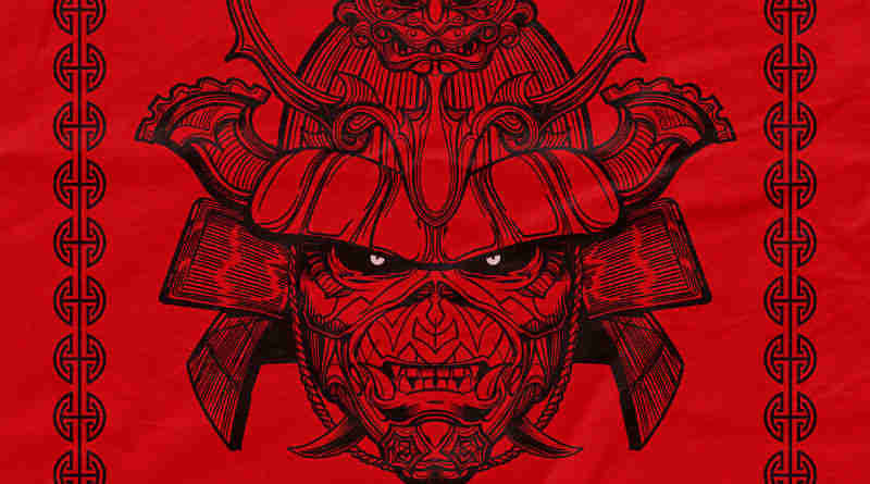 IRON MAIDEN: Πρεμιέρα για το νέο single Stratego