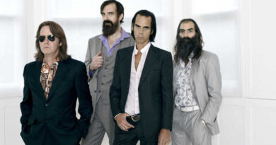 Nick Cave and The Bad Seeds