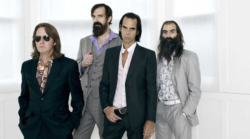 Nick Cave and The Bad Seeds