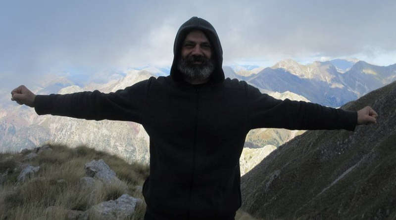 Νεκρός σε τροχαίο ο συνιδρυτής των Razastarr, Οδυσσέας Τσιαμπόκαλος