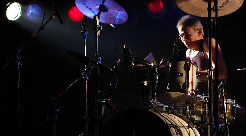 Iron Butterfly - Ron Bushy