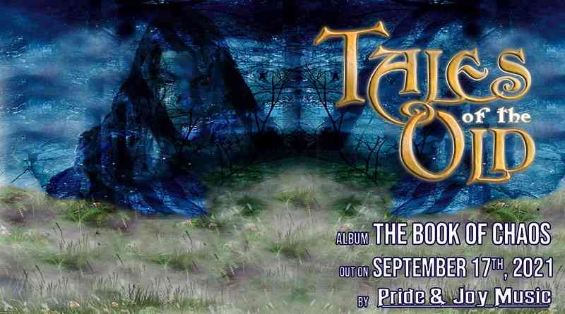 TALES OF THE OLD feat. Fabio Lione: Το “Heavens In War” από το επερχόμενο άλμπουμ